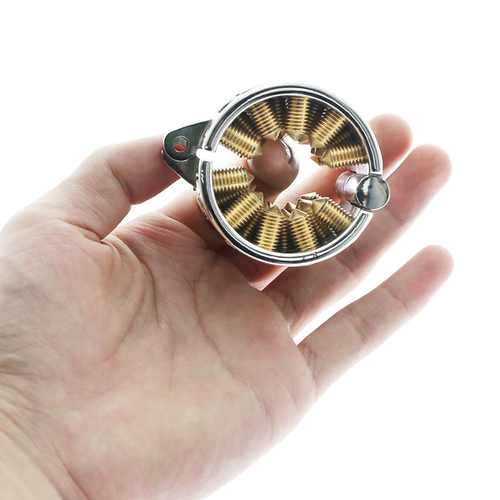 Schraubcockring Für Peniskäfig