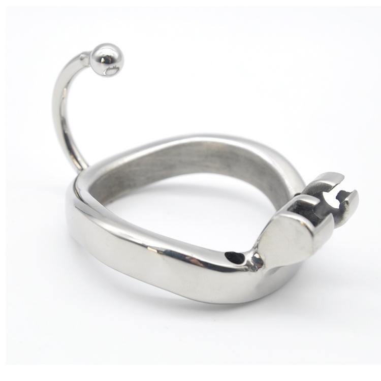 Cockring - Keuschheits-Käfigring - Hodenseparator - Peniskäfig.de