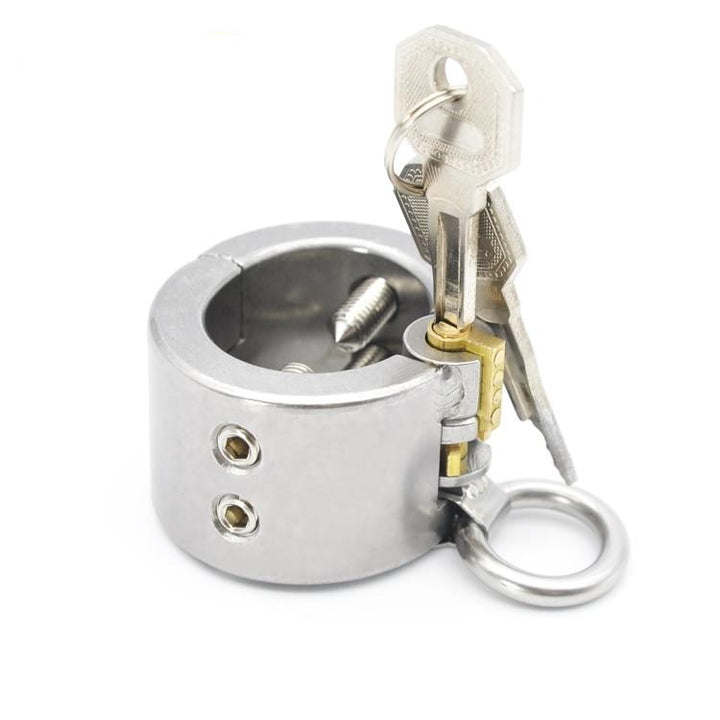 Schraube Ballstretcher Bdsmkeuschheit