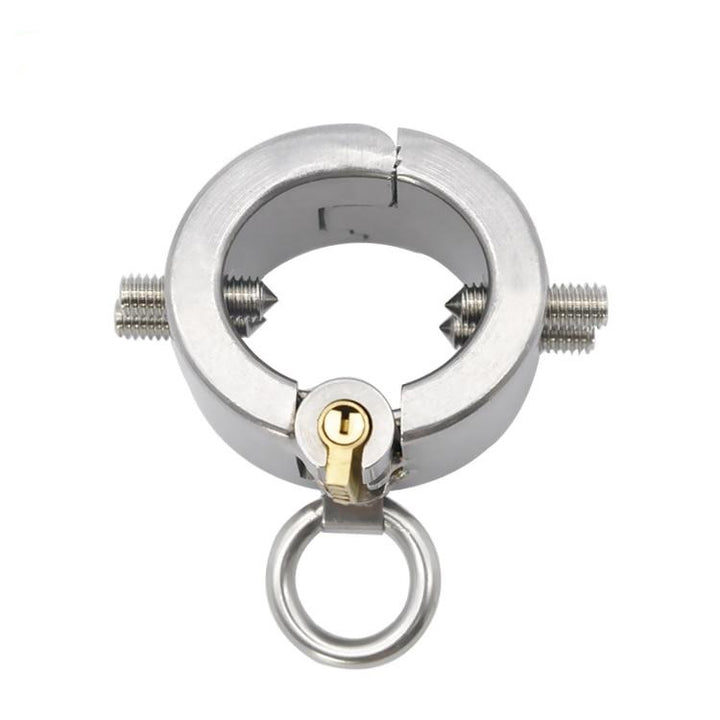 Schraube Ballstretcher Bdsmkeuschheit