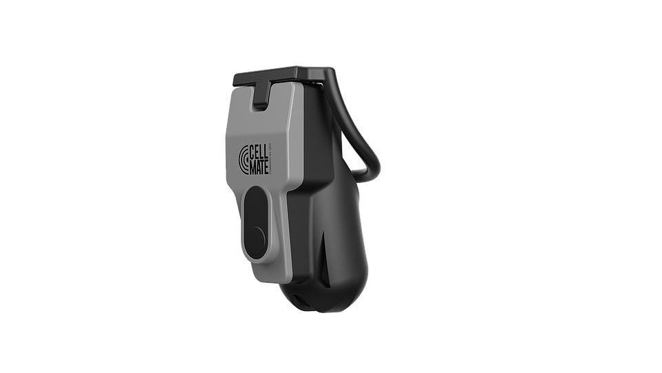 Ferngesteuerter Keuschheitskäfig - Cell.Mate® - Peniskäfig.de