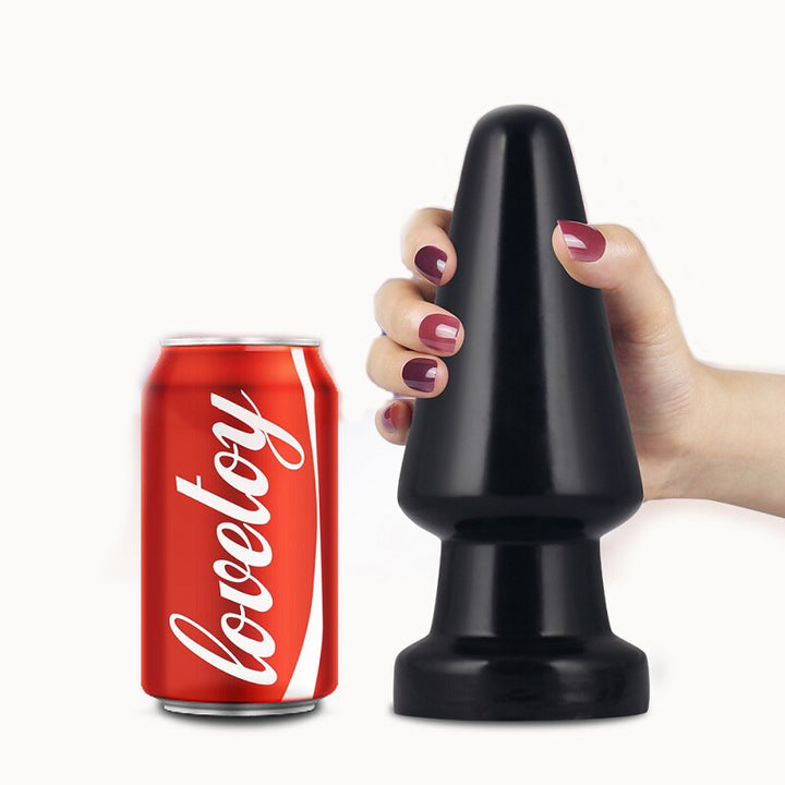 Medium-Analplug silikon -  Anal-Zubehör