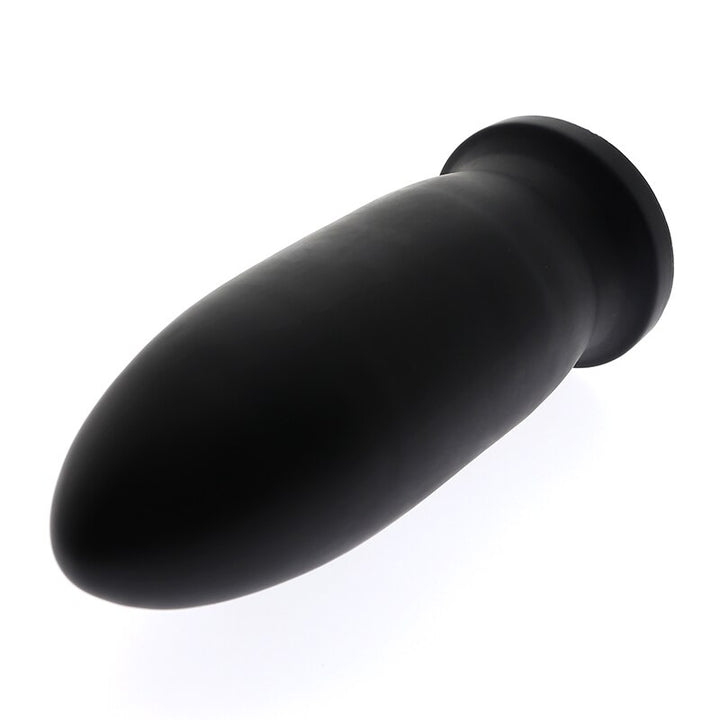 Silikon-Analplug 90mm - Keuschheitszubehör