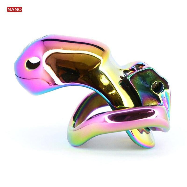 Peniskäfig für Manner - Rainbow HT V3 NANO - Peniskäfig.de