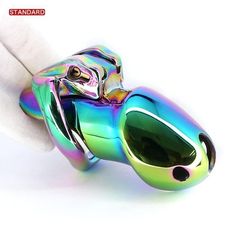 Peniskäfig Rainbow HT V3 Standard - Peniskäfig.de