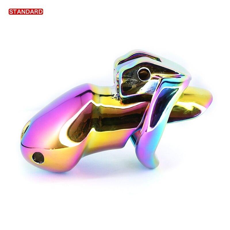 Peniskäfig Rainbow HT V3 Standard - Peniskäfig.de