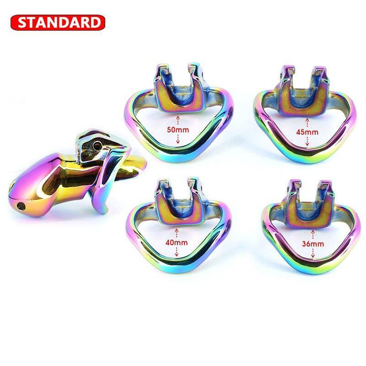 Peniskäfig Rainbow HT V3 Standard - Peniskäfig.de