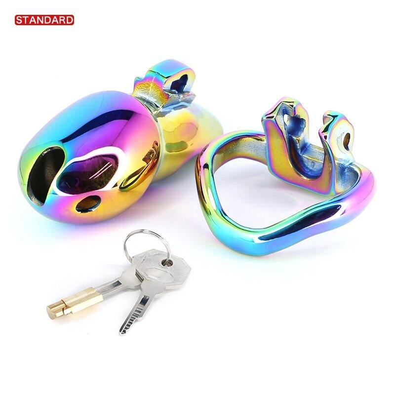 Peniskäfig Rainbow HT V3 Standard - Peniskäfig.de