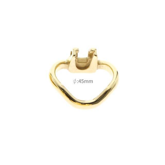 Gold HT V3 Zusatzringe für keuschheitskäfige - Peniskäfig.de