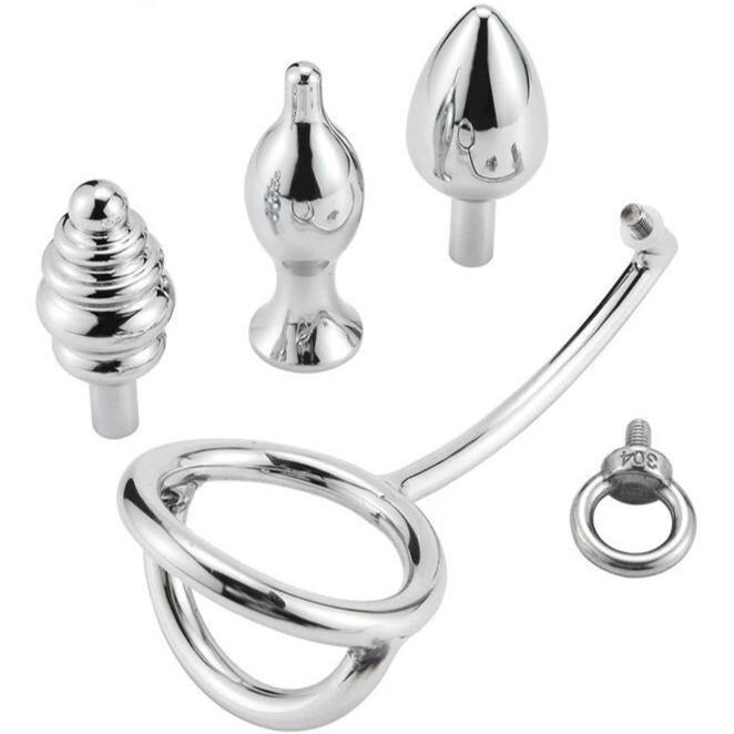 Anal Cockring für Peniskäfig - Peniskäfig.de