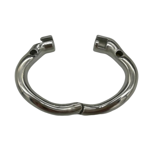Cockring - Keuschheitskäfigring - Scharnier B - Peniskäfig.de