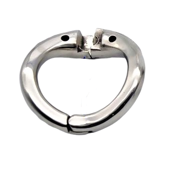 Cockring - Peniskäfigring - Scharnier D - Peniskäfig.de